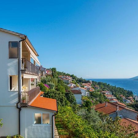 Apartment Bruna 653 Рабац Екстериор снимка