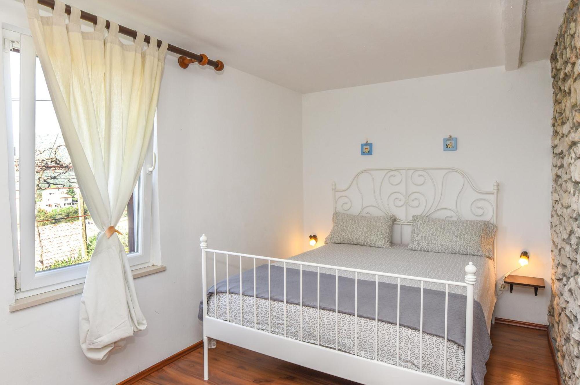Apartment Bruna 653 Рабац Екстериор снимка