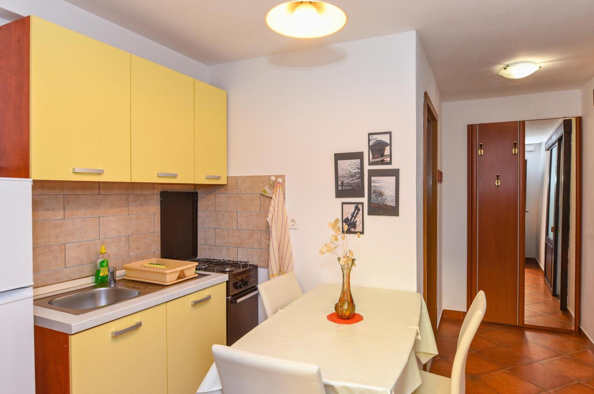 Apartment Bruna 653 Рабац Екстериор снимка