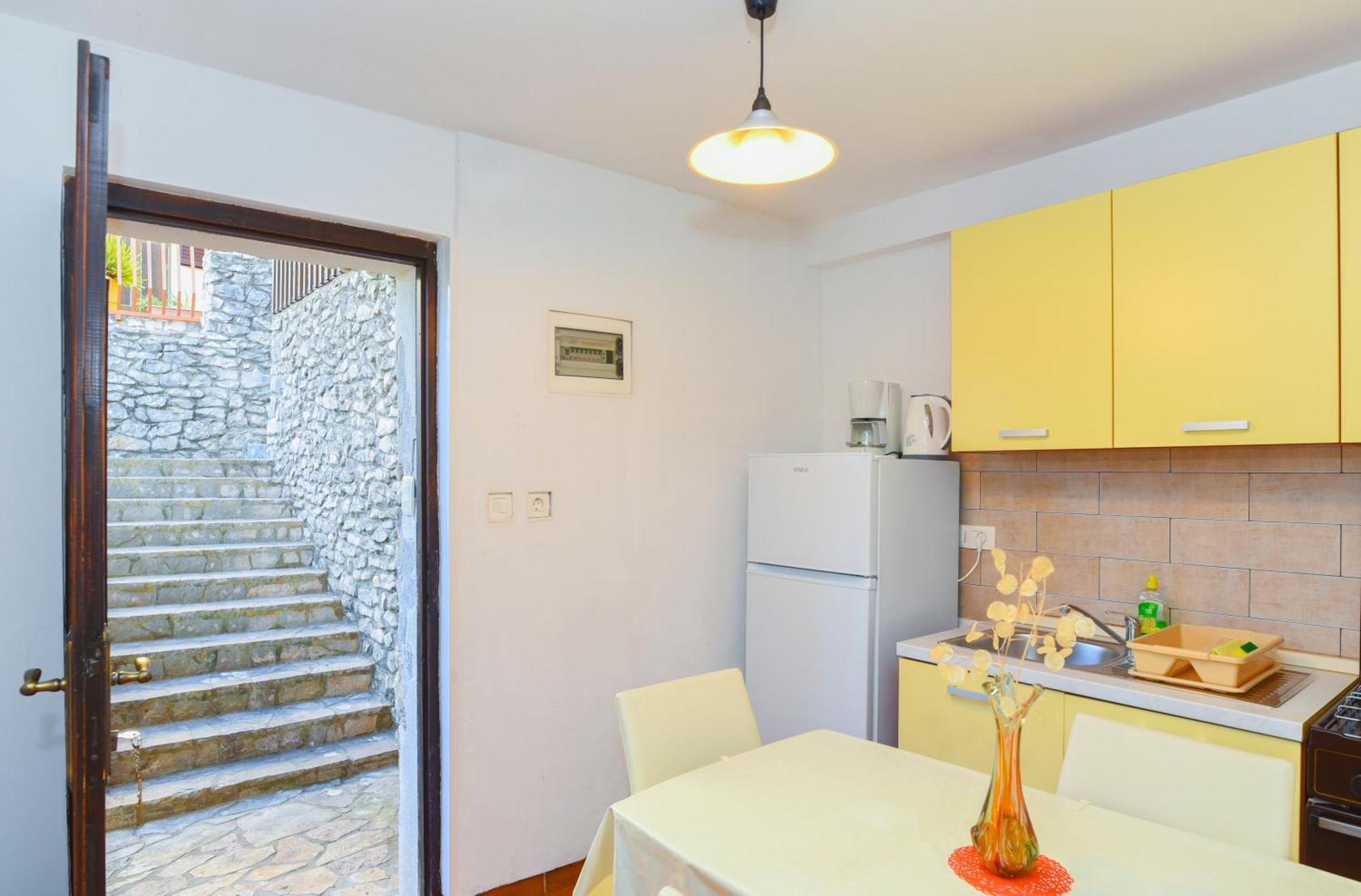 Apartment Bruna 653 Рабац Екстериор снимка