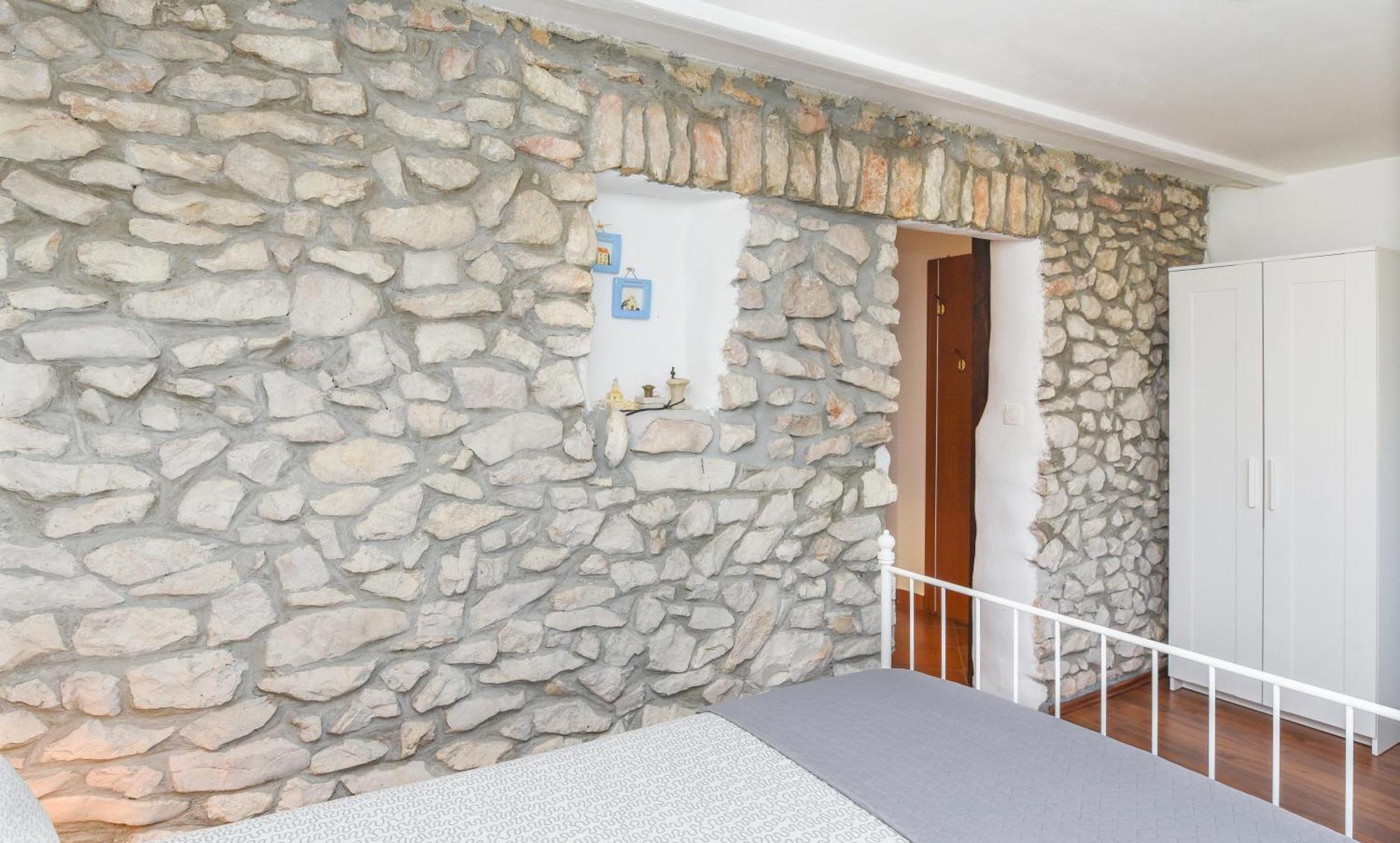 Apartment Bruna 653 Рабац Екстериор снимка