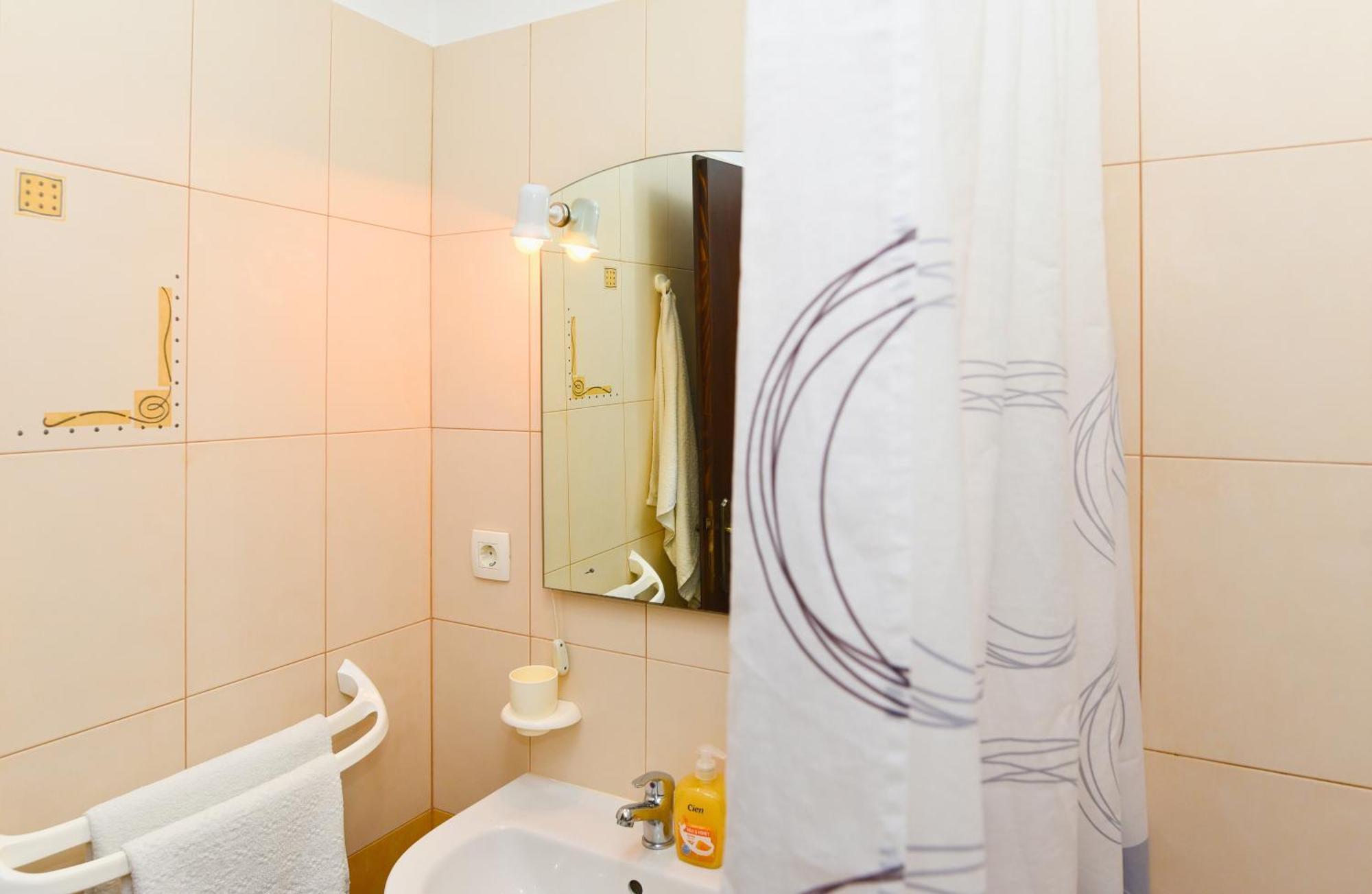Apartment Bruna 653 Рабац Екстериор снимка