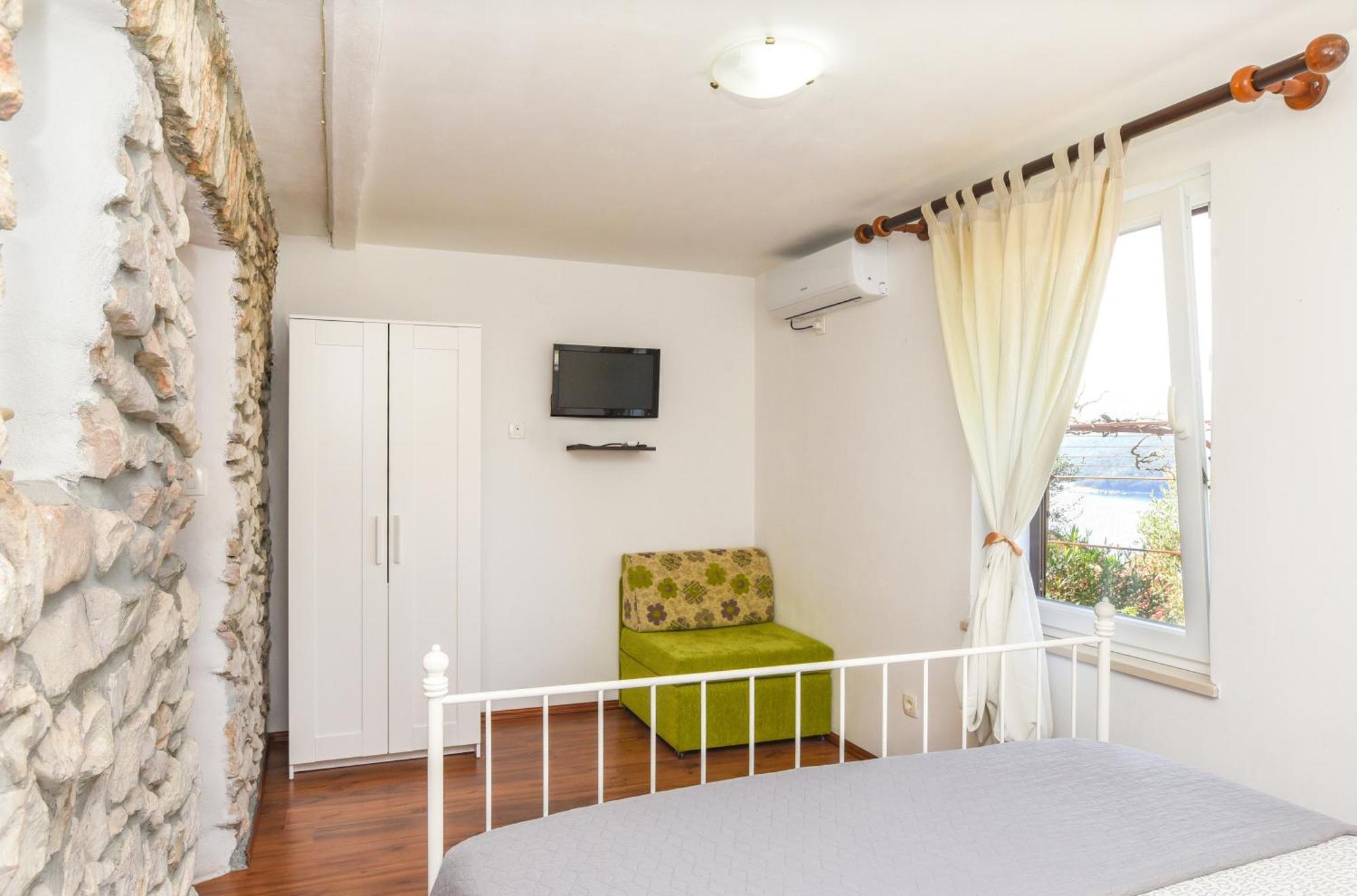 Apartment Bruna 653 Рабац Екстериор снимка