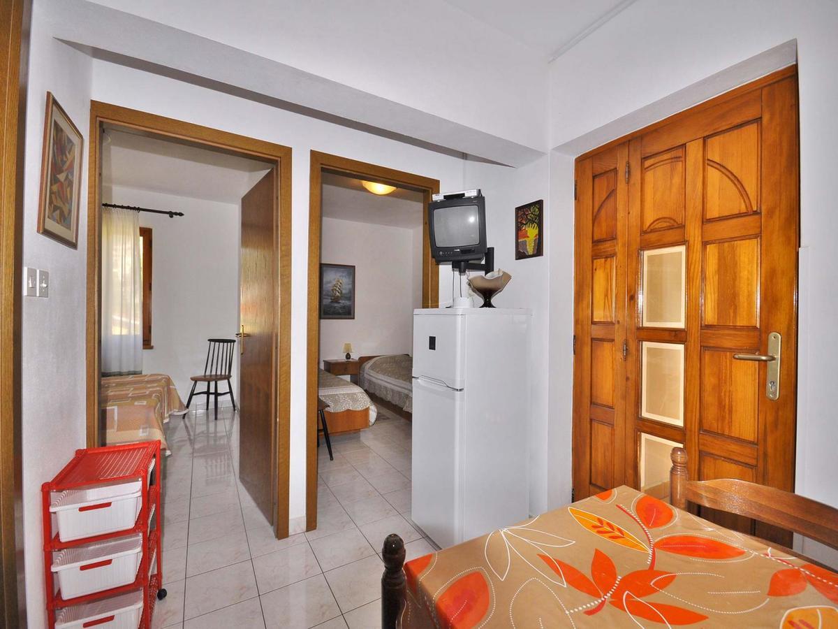 Apartment Bruna 653 Рабац Екстериор снимка