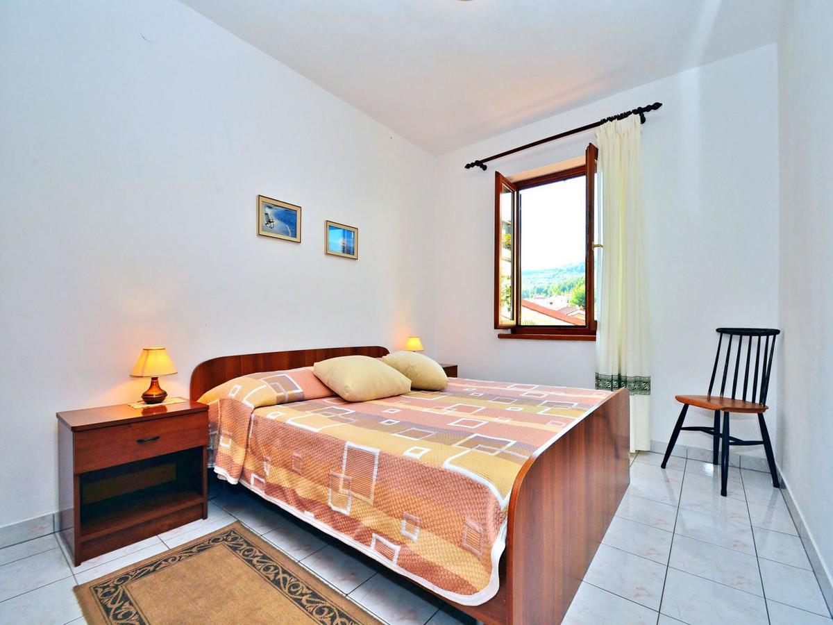 Apartment Bruna 653 Рабац Екстериор снимка