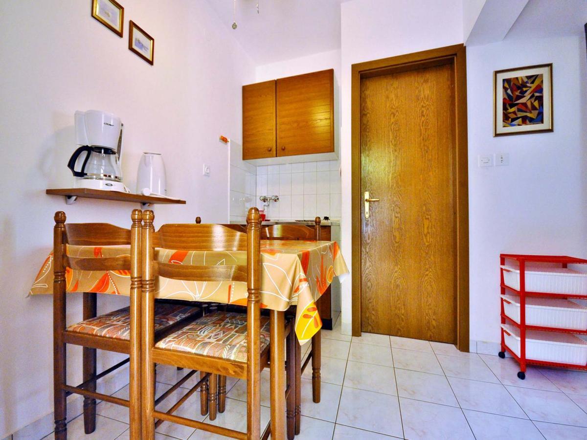 Apartment Bruna 653 Рабац Екстериор снимка