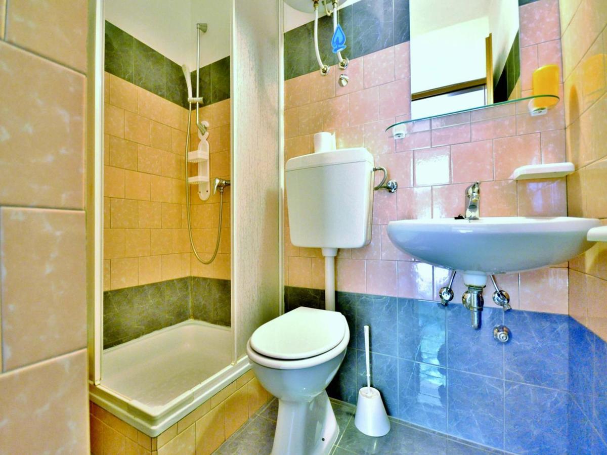 Apartment Bruna 653 Рабац Екстериор снимка