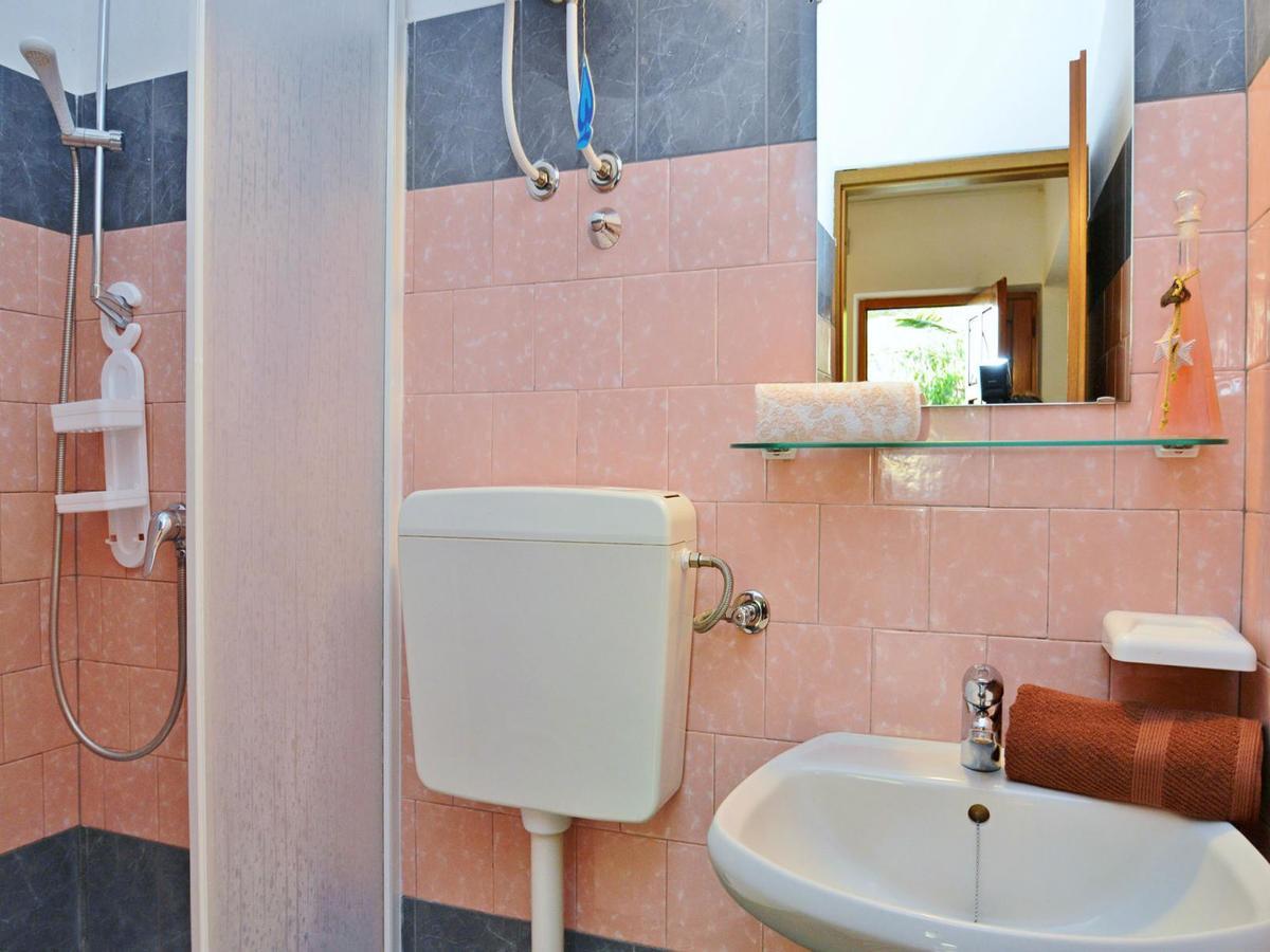 Apartment Bruna 653 Рабац Екстериор снимка