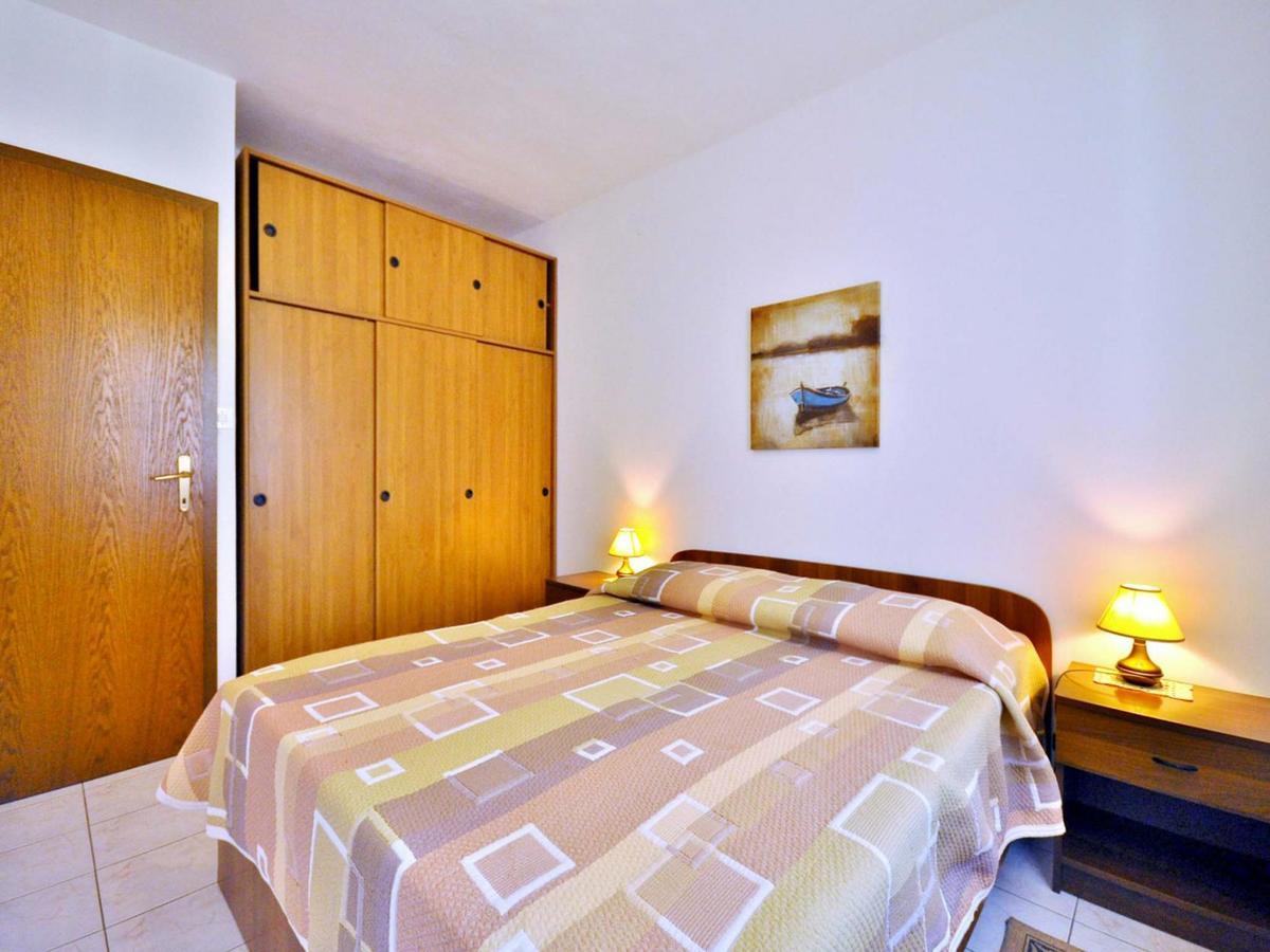 Apartment Bruna 653 Рабац Екстериор снимка