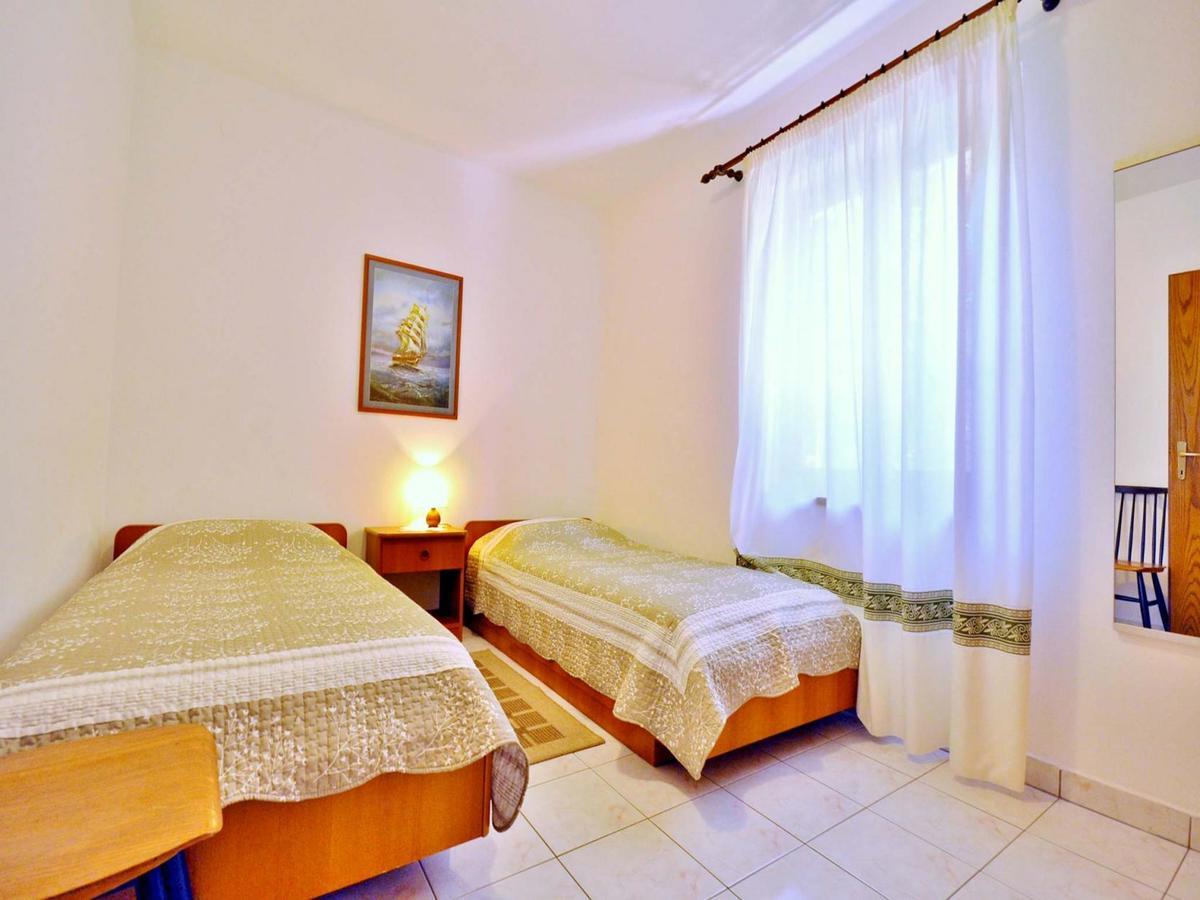 Apartment Bruna 653 Рабац Екстериор снимка