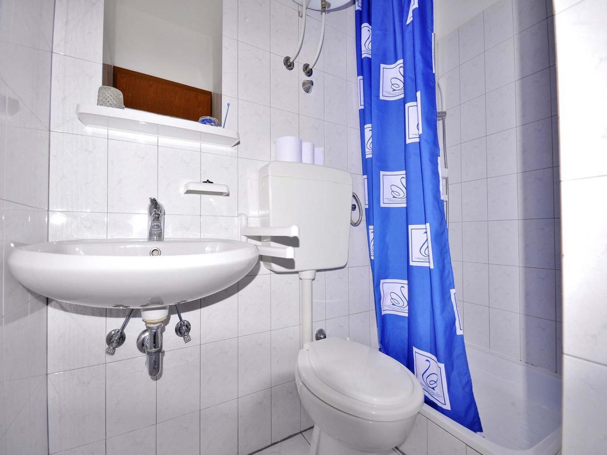 Apartment Bruna 653 Рабац Екстериор снимка