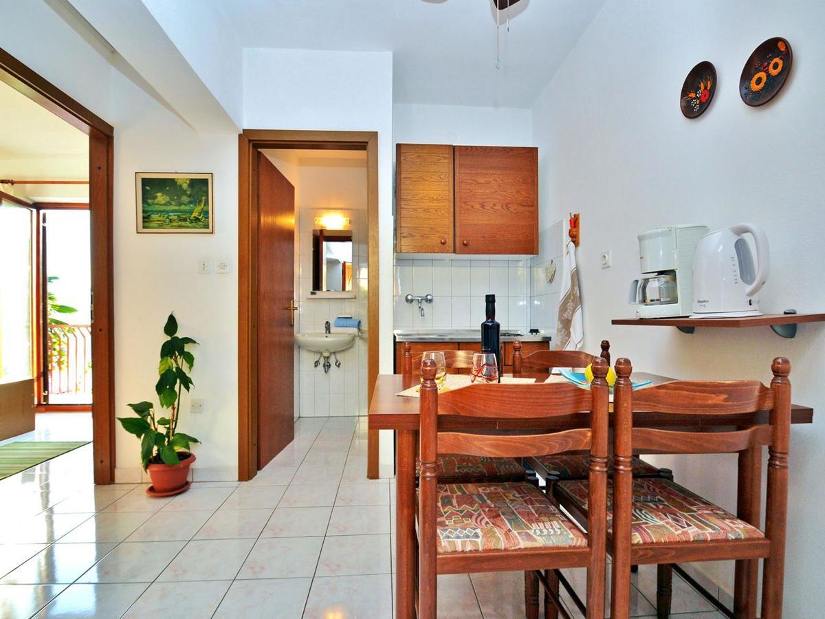 Apartment Bruna 653 Рабац Екстериор снимка